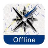 Barcelona Street Map Offline Giveaway