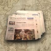 Newspapers for iPad Giveaway