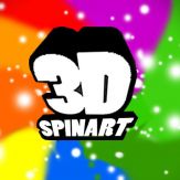 3D Spinart HD Giveaway