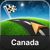 Sygic Canada: GPS Navigation Giveaway