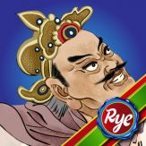 The Journey of the Eight Immortals Crossing the Sea Giveaway