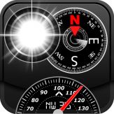 Compass, Flashlight, Speedometer, Altimeter, Course Giveaway