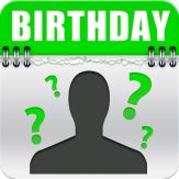 Birthday Anniversary Calendar Giveaway