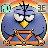 Fat Birds Build a Bridge! HD Giveaway