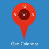 Geo Calendar: Map My Day Giveaway