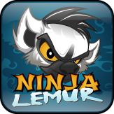 Ninja Lemur - Run, Jump, and Fly! Giveaway