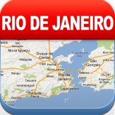 Rio De Janeiro Offline Map - City Metro Airport Giveaway