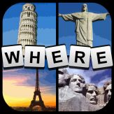 Guess Where It Is Giveaway