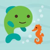 Sago Mini Ocean Swimmer Giveaway