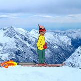 Turbo Snow Skiing Giveaway