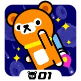 Space Rush - Tappi Bear Giveaway
