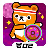 Donut Dance - Tappi Bear Giveaway
