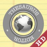 Thesaurus Editor HD Giveaway