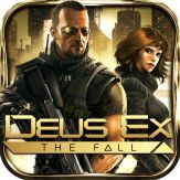 Deus Ex: The Fall Giveaway