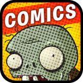 Plants vs Zombies Comics Giveaway