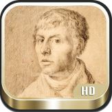 Caspar David Friedrich Giveaway