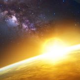 Weather In Space Giveaway