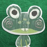 The Frog and Fish storybook Giveaway