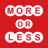 More or Less - What's Your Number? Giveaway