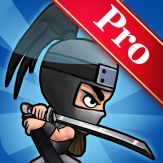 Last Ninja Pro -- Endless Funny Jumping Ninja vs Zombies Giveaway