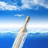 Drift Bottle Giveaway