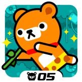 Tap Tap Jump - Tappi Bear Giveaway