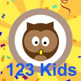 123 kids write Giveaway