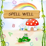 Spell Well Giveaway