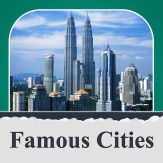 Famous Cities of the World Giveaway