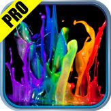 Splish Splash Color Backgrounds Pro Giveaway