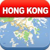 Hong Kong Offline Map Giveaway