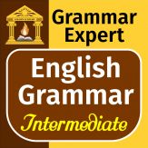 Grammar Expert : English Grammar Intermediate Giveaway