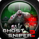 Ghost Sniper : Zombie 2 Ex Giveaway