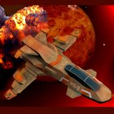 Space Eagle Giveaway