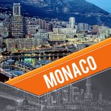 Monaco City Offline Travel Guide Giveaway