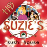 Suzie's Sushi House - iPad edition Giveaway