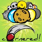 Cornered! Giveaway