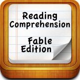 Reading Comprehension: Fable Edition Giveaway