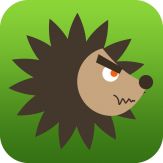 Angry Hedgehog Giveaway