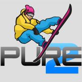 Pure Snowboarding 2 - Mountain Freestyle Edition Giveaway