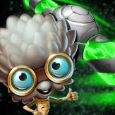 Why Does It Spin? Giveaway