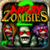 Angry Zombies 2 HD Giveaway
