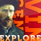 Explore Vincent van Gogh HD Giveaway