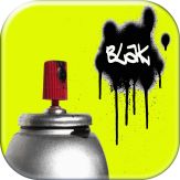 Blak Le Rat - Grafitti Edition Giveaway