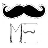 MustacheMe! Giveaway