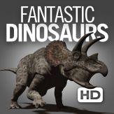 Fantastic Dinosaurs HD Giveaway