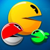 PAC-MAN Friends Giveaway