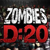 Zombies: Dead in 20 Giveaway