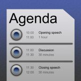 Agenda Maker Giveaway