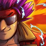 Frederic - Evil Strikes Back Giveaway